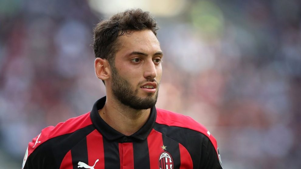 Calhanoglu