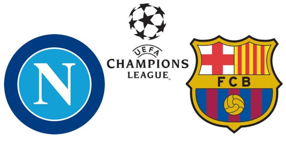 Barcellona-Napoli