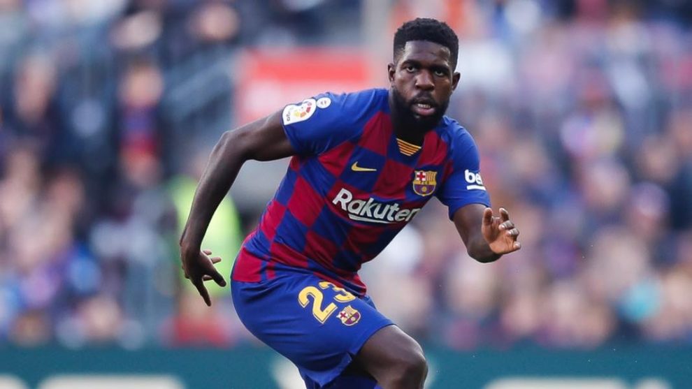 Umtiti