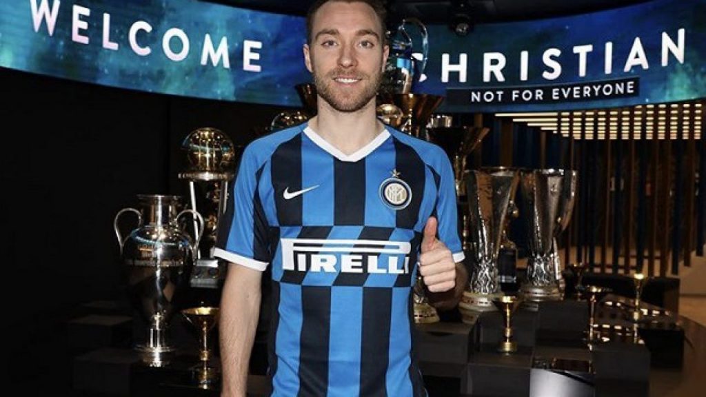 Inter, quale futuro per Eriksen? Per lui necessario un ...