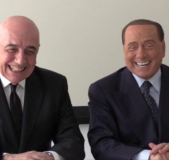 Galliani Berlusconi
