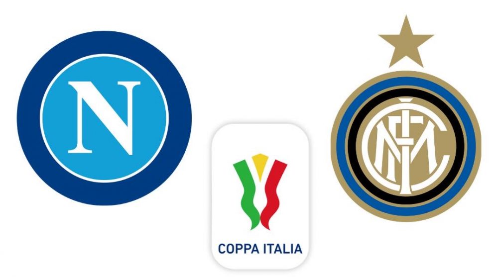 Napoli Inter coppa italia
