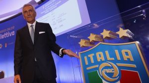 Gravina presidente figc