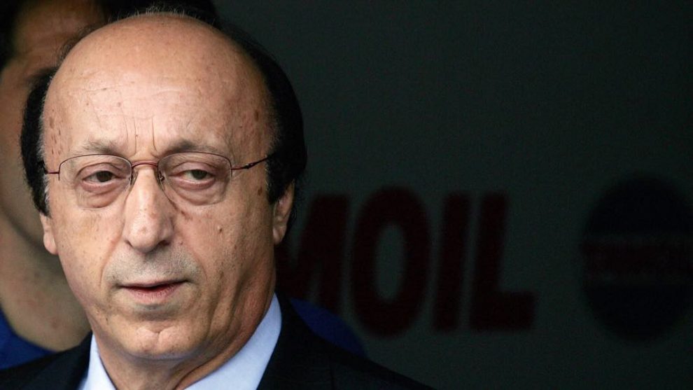 Luciano Moggi