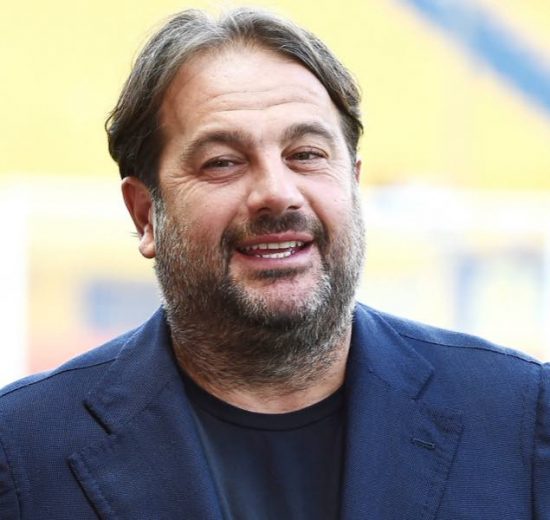 Faggiano ds parma