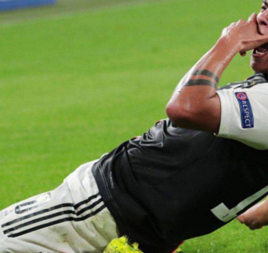 dybala juve