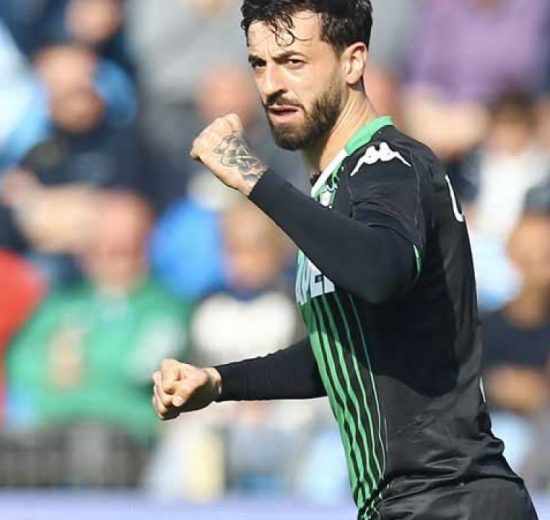 ciccio caputo sassuolo