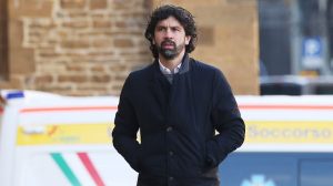 Damiano Tommasi presidente assocalciatori