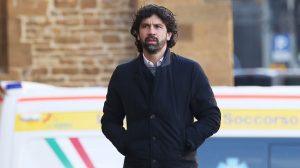 Damiano Tommasi presidente assocalciatori