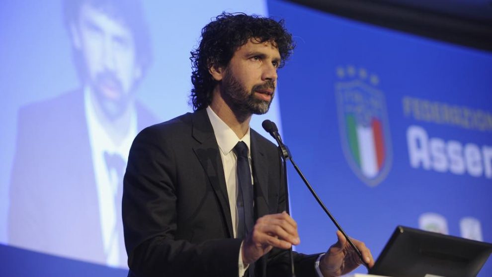 damiano tommasi assocalciatori