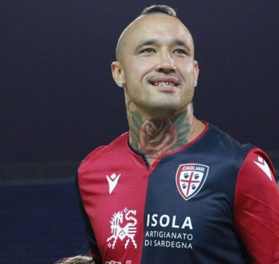 Nainggolan cagliari