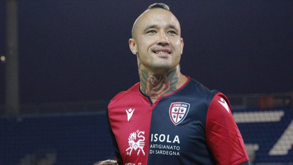 Nainggolan cagliari