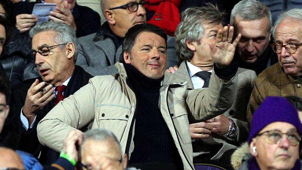 matteo renzi