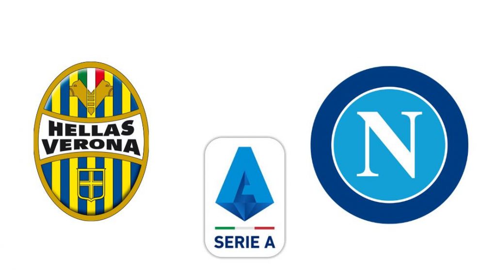 hellas verona napoli serie a