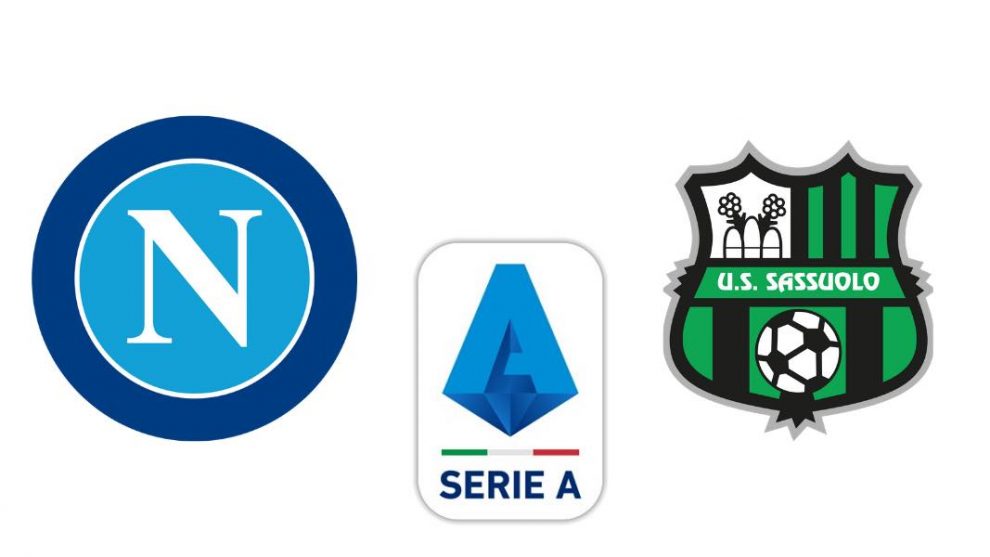 napoli sassuolo serie a