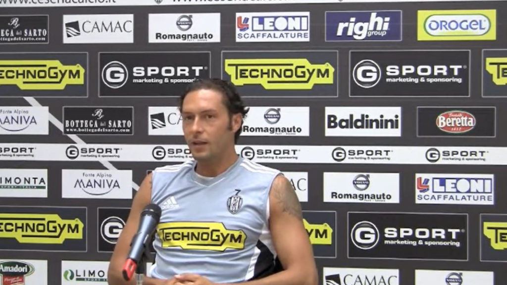 AZZURRO SBIADITO Mattia Graffiedi, un attaccante poco prolifico