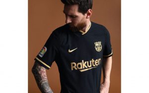 Maglia barcellona 2021 nera online