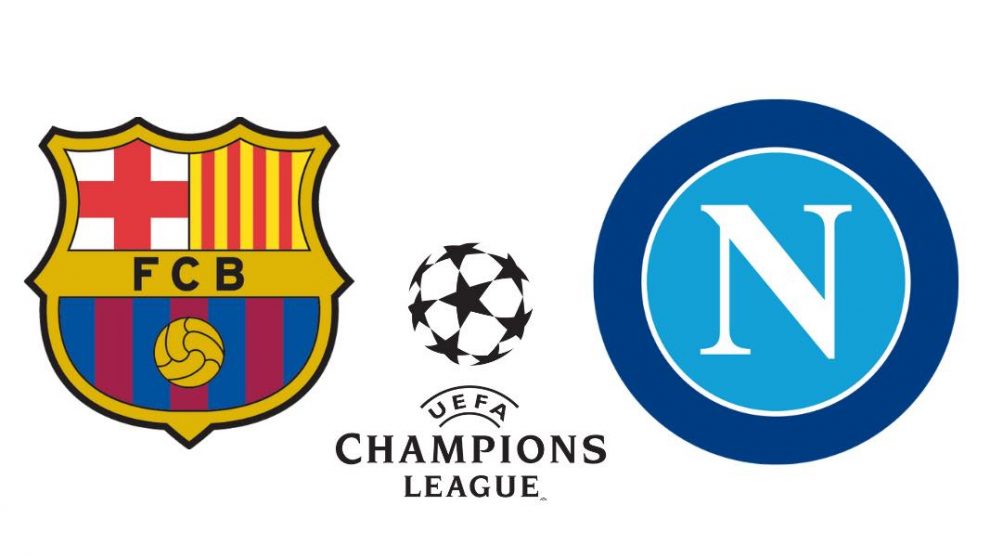 Barcellona-Napoli