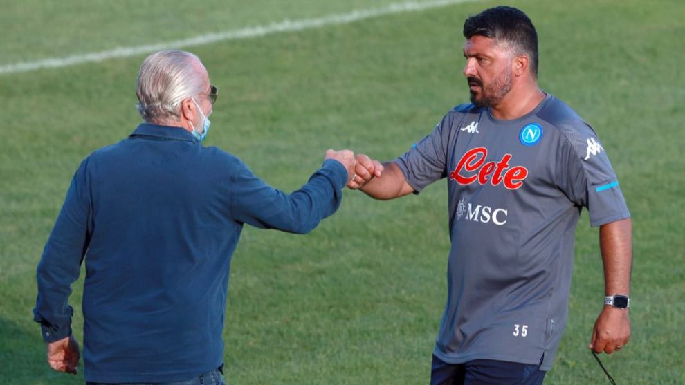 De Laurentiis Gattuso