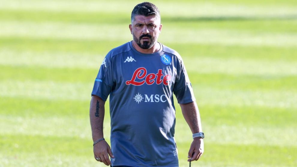 Gattuso napoli