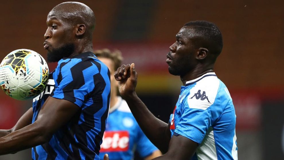 Lukaku Koulibaly