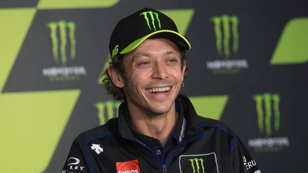 Valentino Rossi