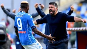 gattuso osimhen napoli