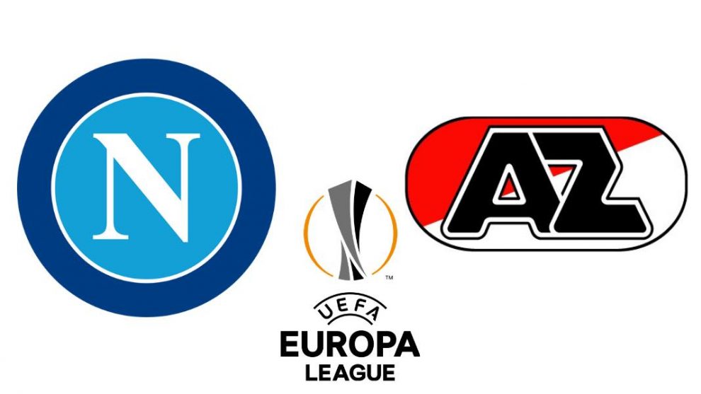 Napoli-AZ Alkmaar