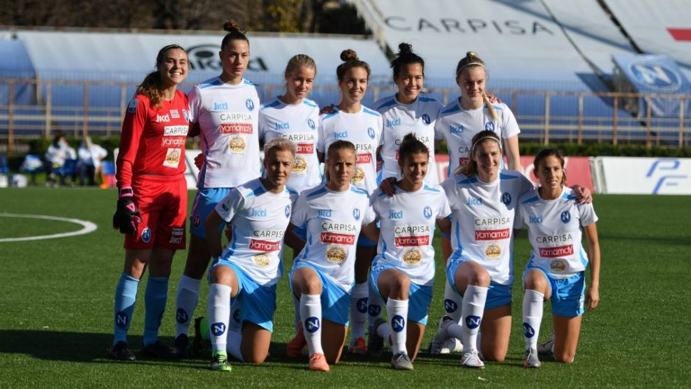 Napoli femminile