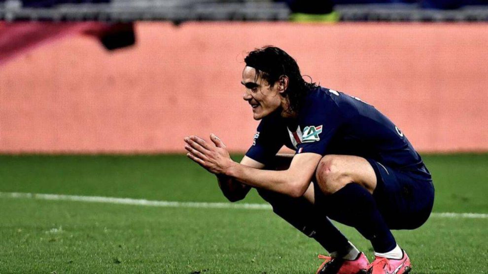 Edinson Cavani