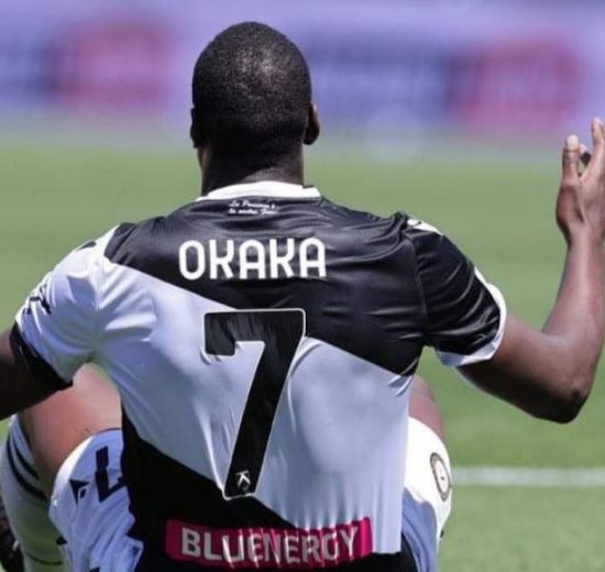 Stefano Okaka