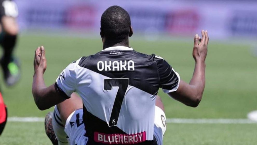 Stefano Okaka