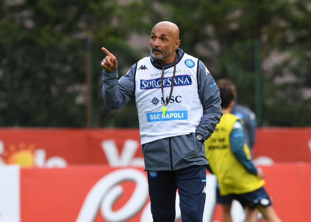 Napoli, in programma un'amichevole contro il Wisla ...
