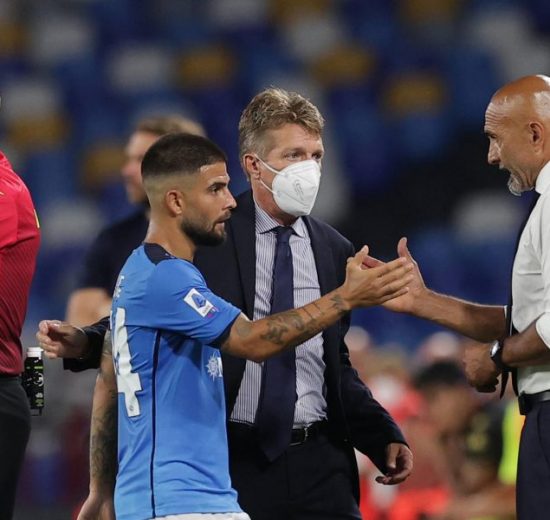 Insigne Spalletti