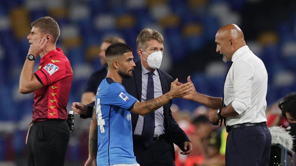 Insigne Spalletti