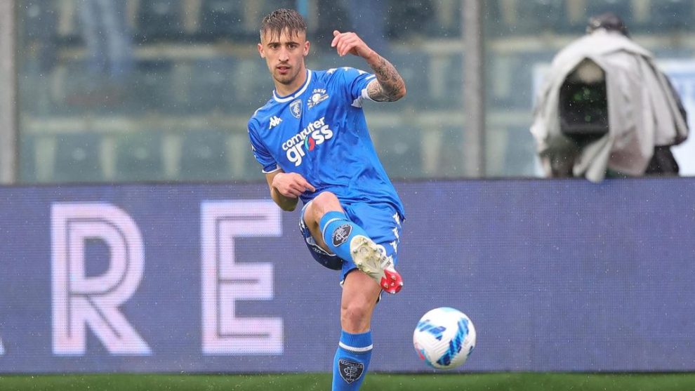 mattia viti empoli