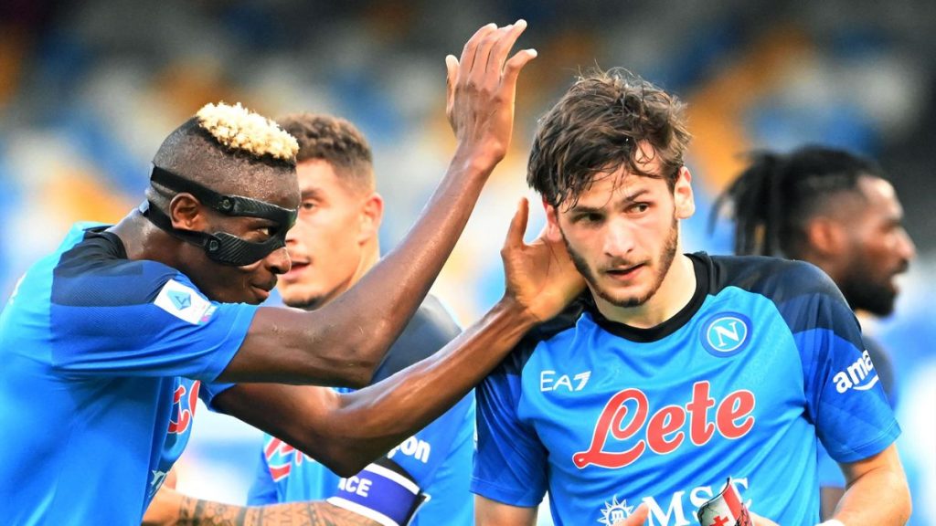 UFFICIALE - Kvaratskhelia eletto miglior calciatore della Georgia del 2022!