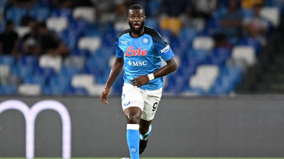 ndombele