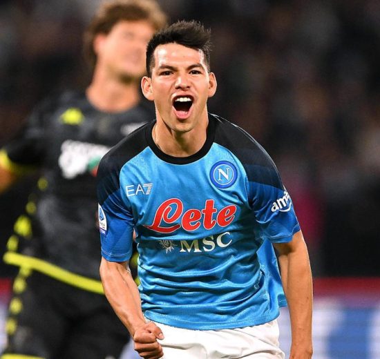 Lozano Napoli