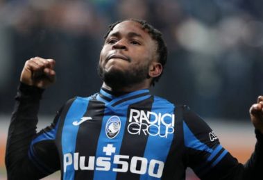lookman atalanta
