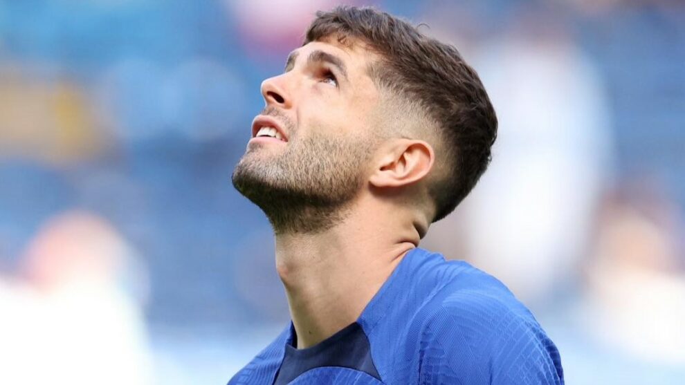 Pulisic Chelsea