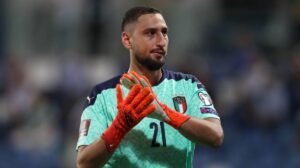 Donnarumma Italia