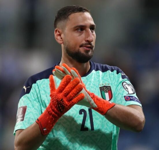 Donnarumma Italia