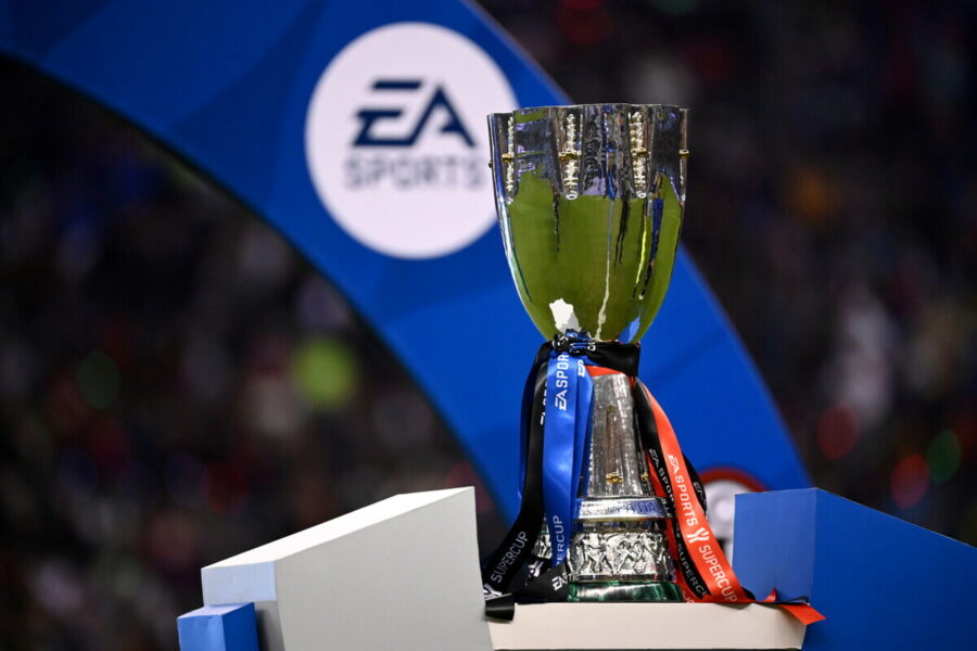 Supercoppa Italiana 2025 squadre, calendario e regolamento delle "fab 4"
