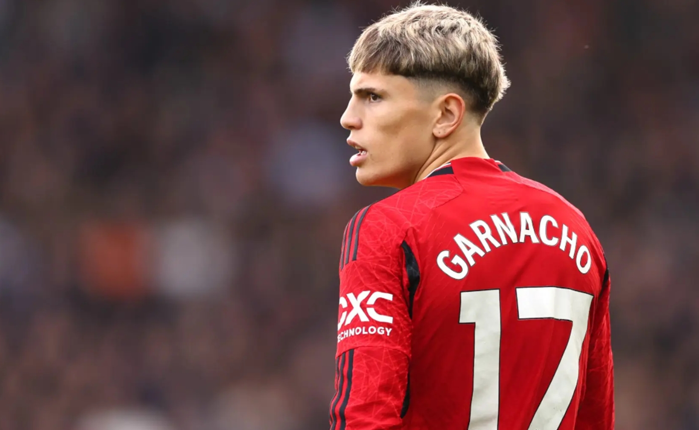 Dall’Inghilterra Lo United non vuole cedere Garnacho al momento nessun’offerta ufficiale ai