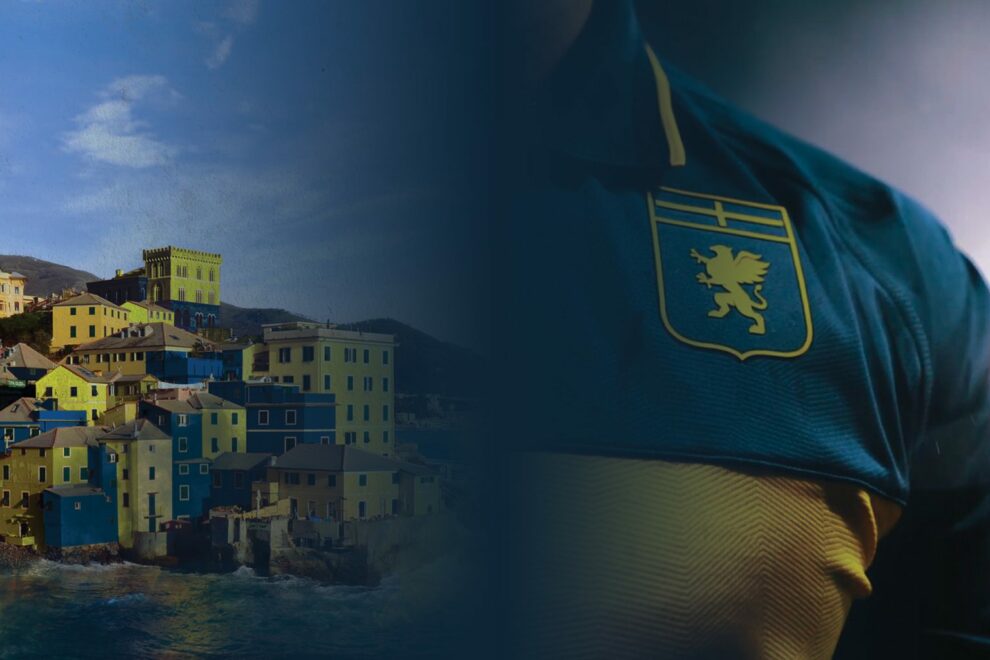 Photo by Genoa official website
