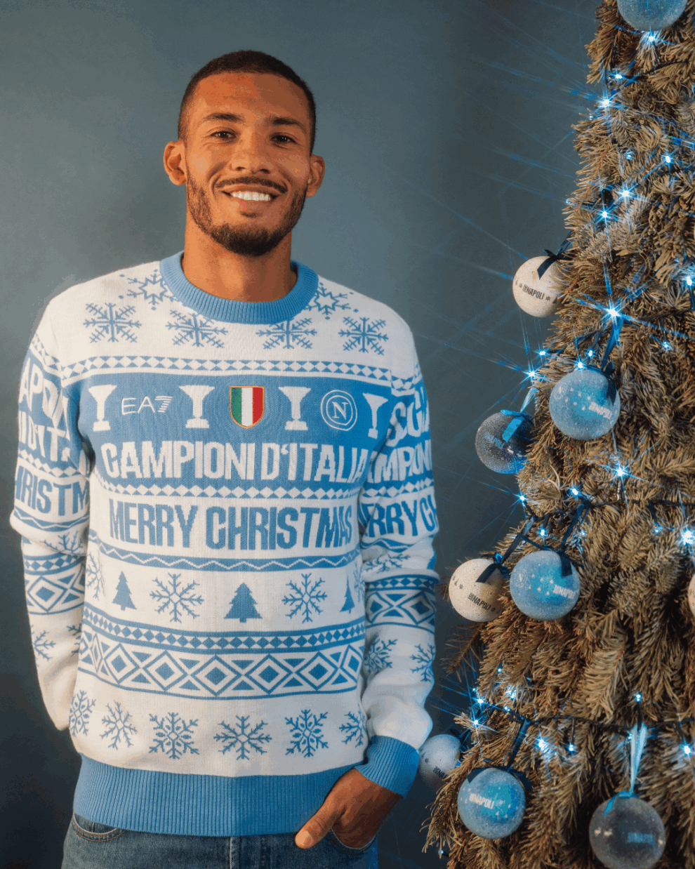 Fonte foto: Napoli official website